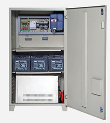 Automatic Rescue Device Controller